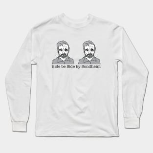 BROADWAY LOVERS FAN ART! Long Sleeve T-Shirt